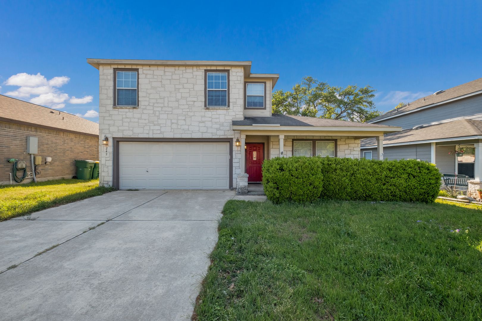 Boerne House: 249 Michelle Ln