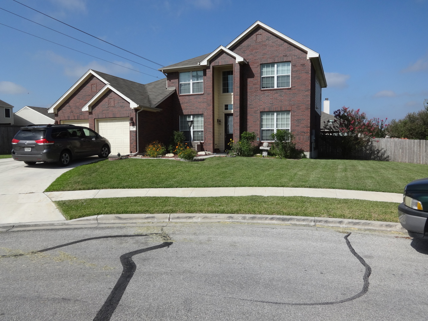Cibolo House: 217 Morning Dew