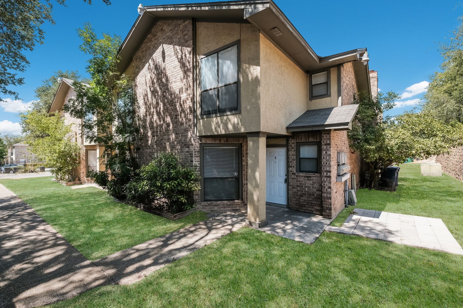 San Antonio Townhome: 4926 Ali Ave