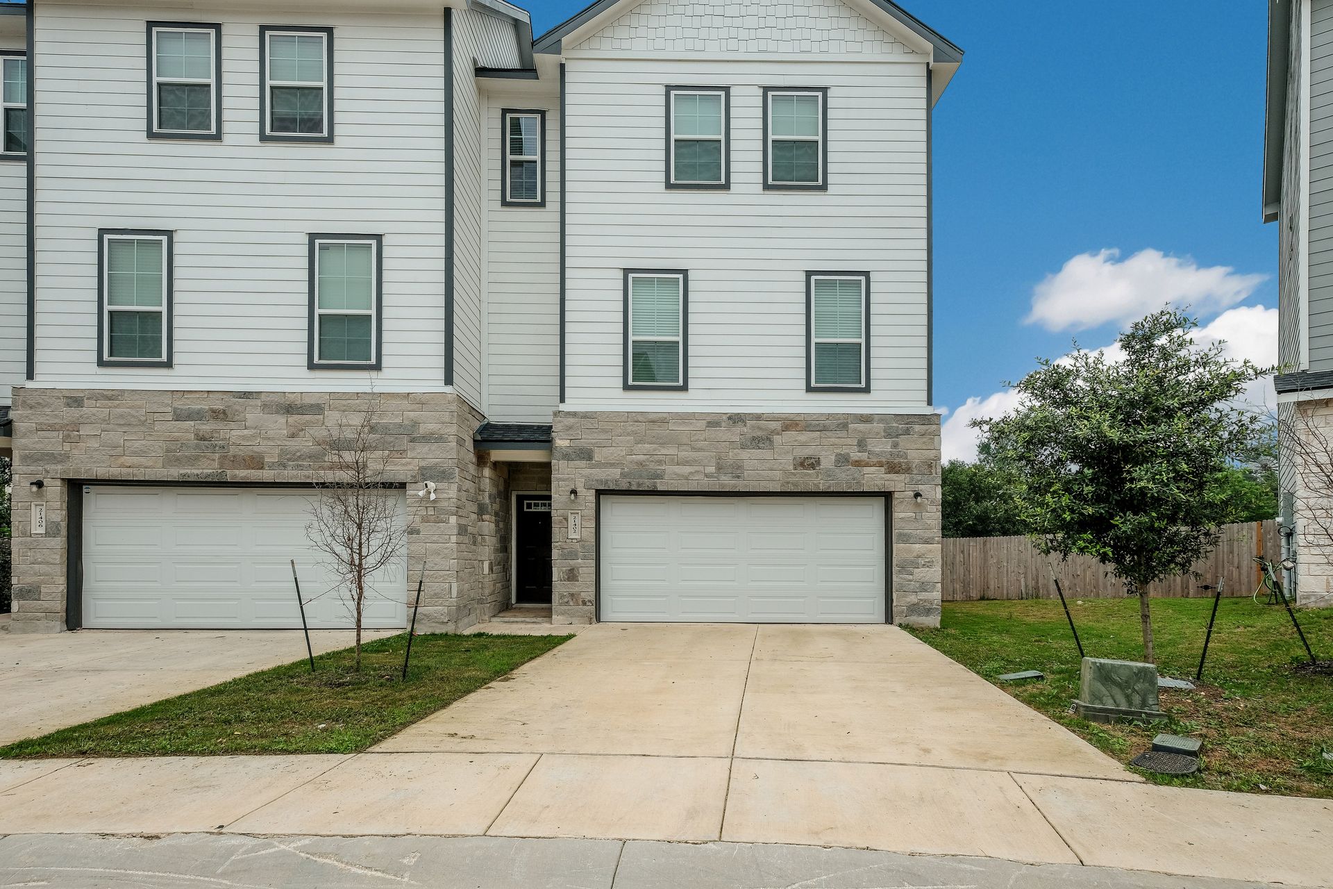 San Antonio Apartment: Lunes Bell Ln