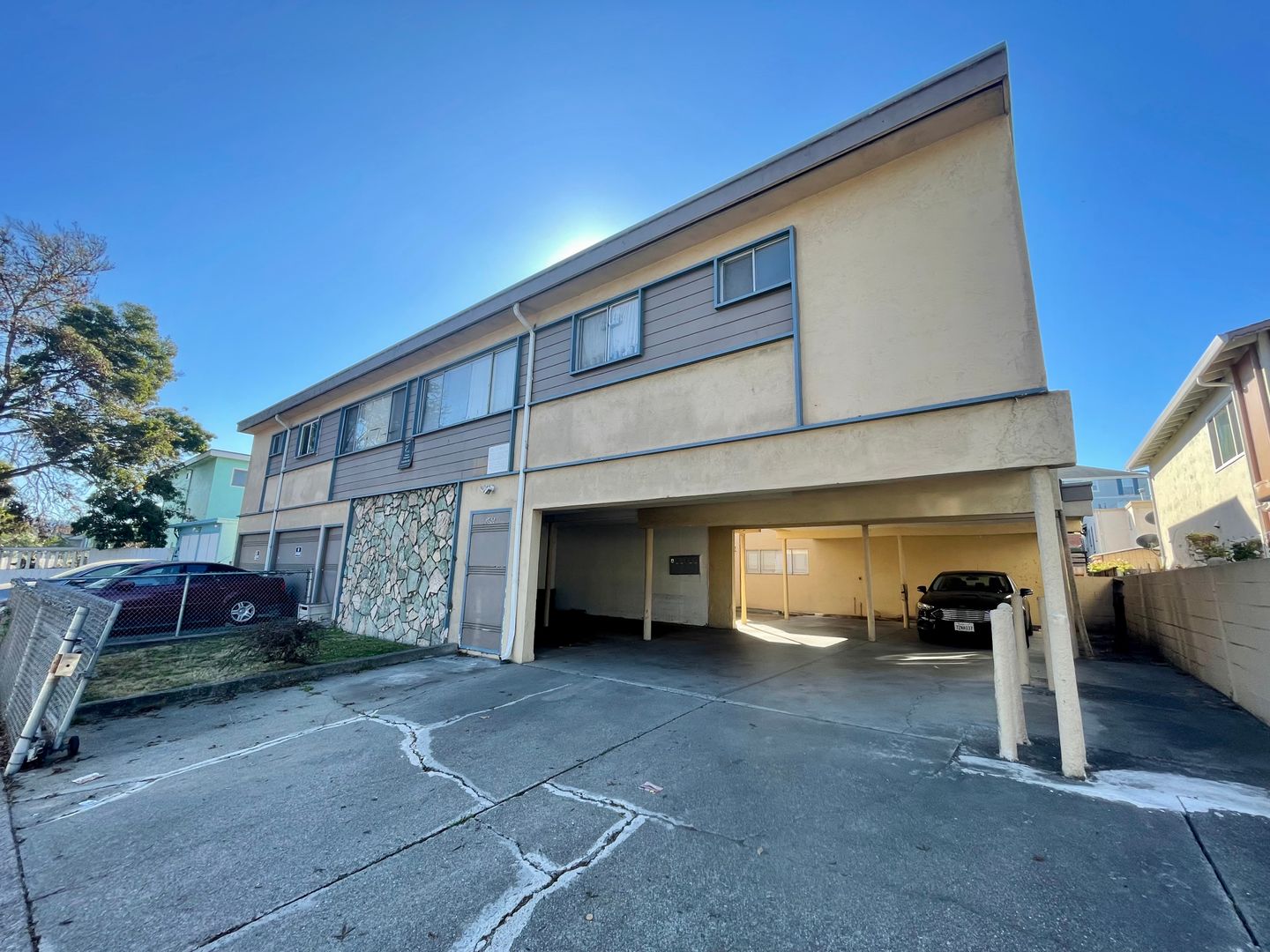 Richmond Apartment: 2508 Cutting Blvd