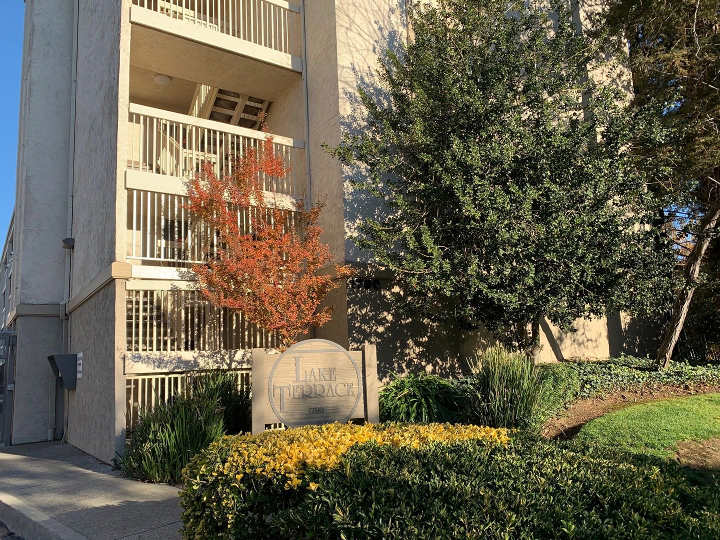 Concord Condo: 1790 Ellis St #12