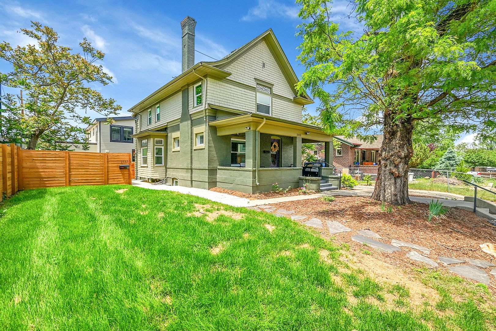 Denver Apartment: 2143 S Acoma St