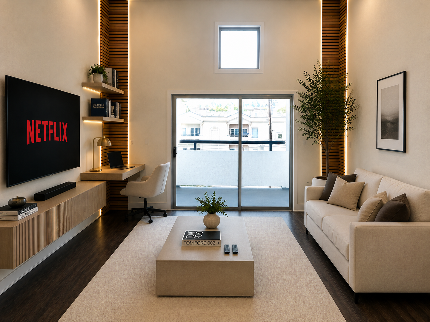 Lake Balboa Apartment: 16550 Vanowen Street