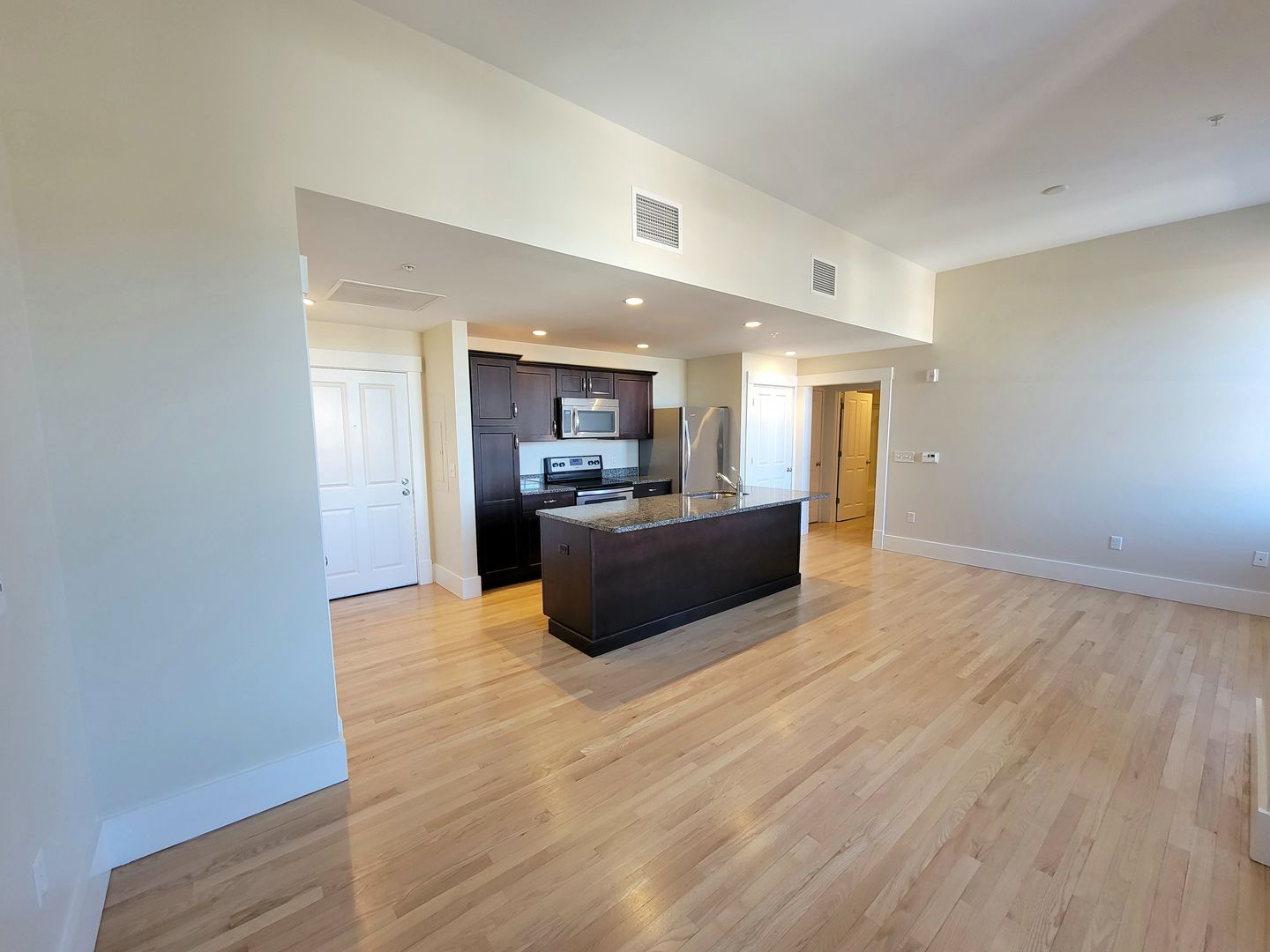 Brattleboro Apartment: 132 Main Street