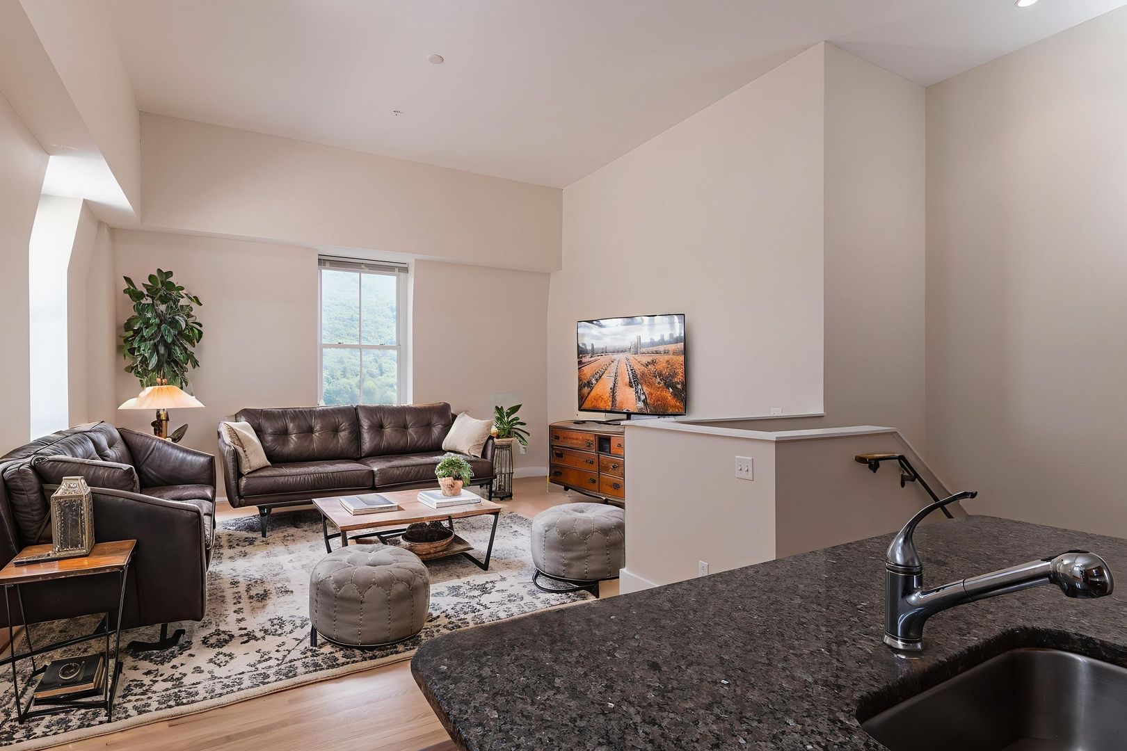 Brooks House 3-Bedroom/3-Bathroom Penthouse - Available Immediately