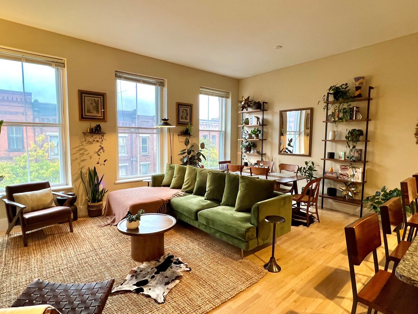 Brooks House 2-Bedroom/2-Bathroom Apartment 1,038 sq. ft. - $2,900 Available 12/1/25