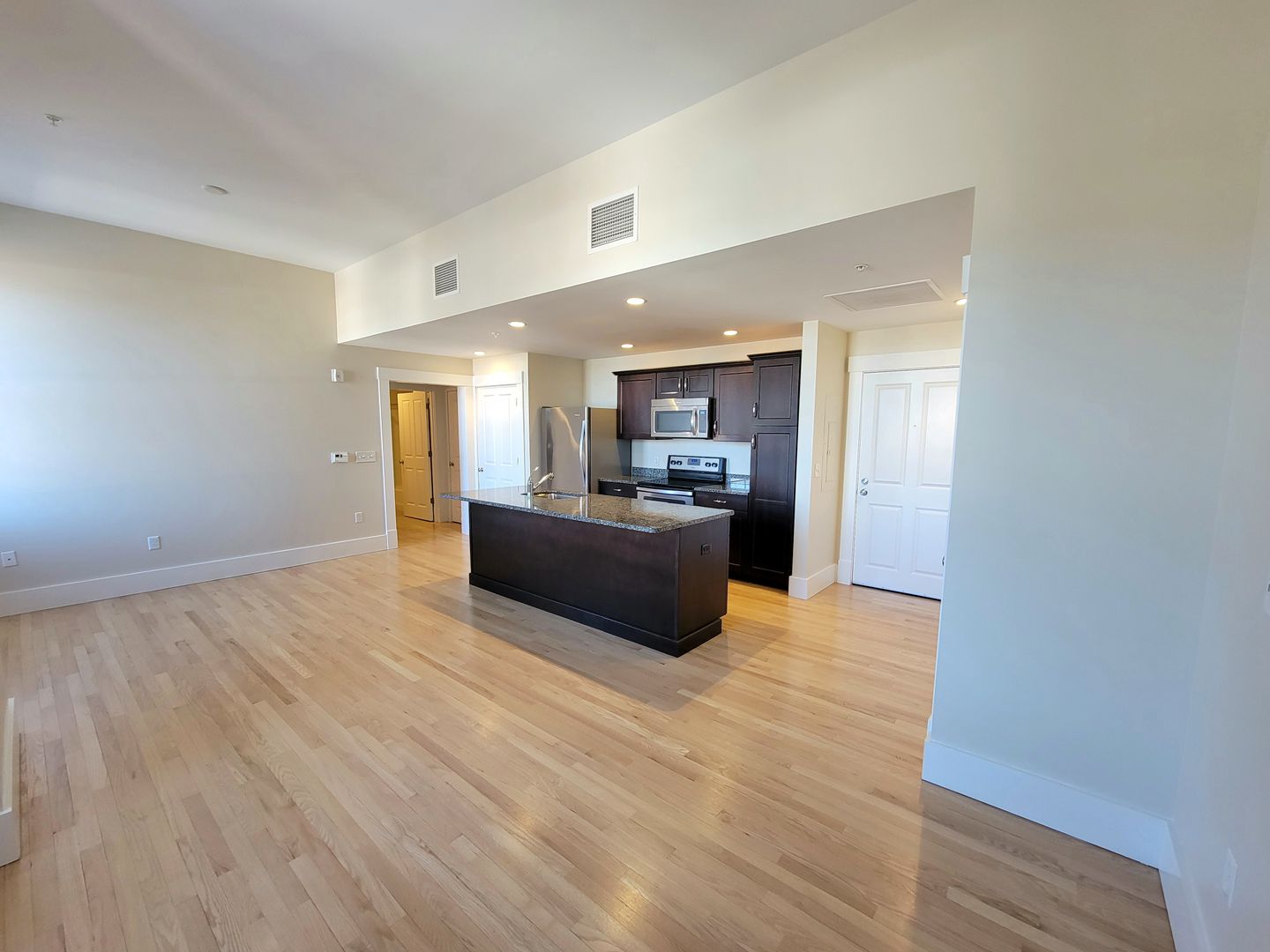 Brattleboro Apartment: 132 Main Street