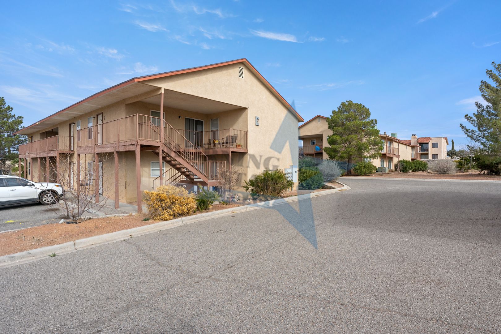 Las Cruces Apartment: 2051 Mars Ave