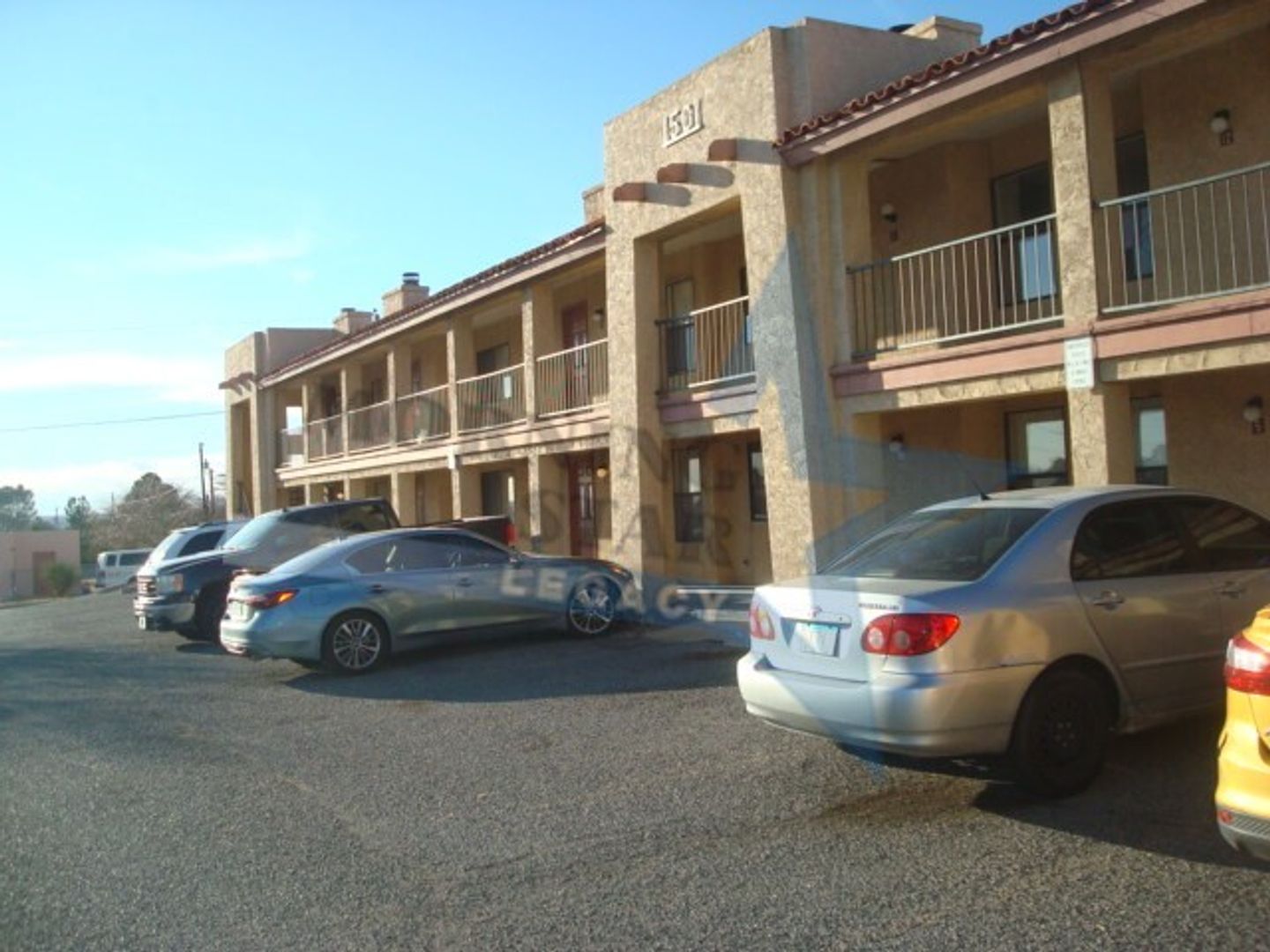 Las Cruces Apartment: 1501 Missouri