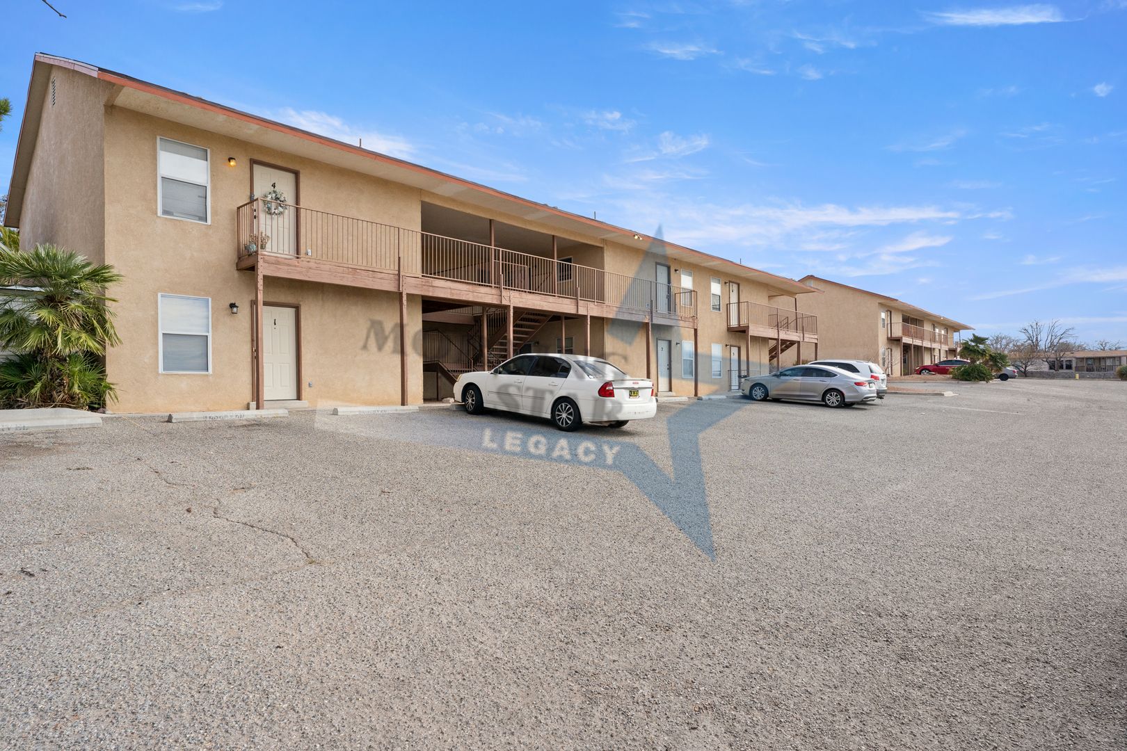 Las Cruces Apartment: 2051 Mars Ave