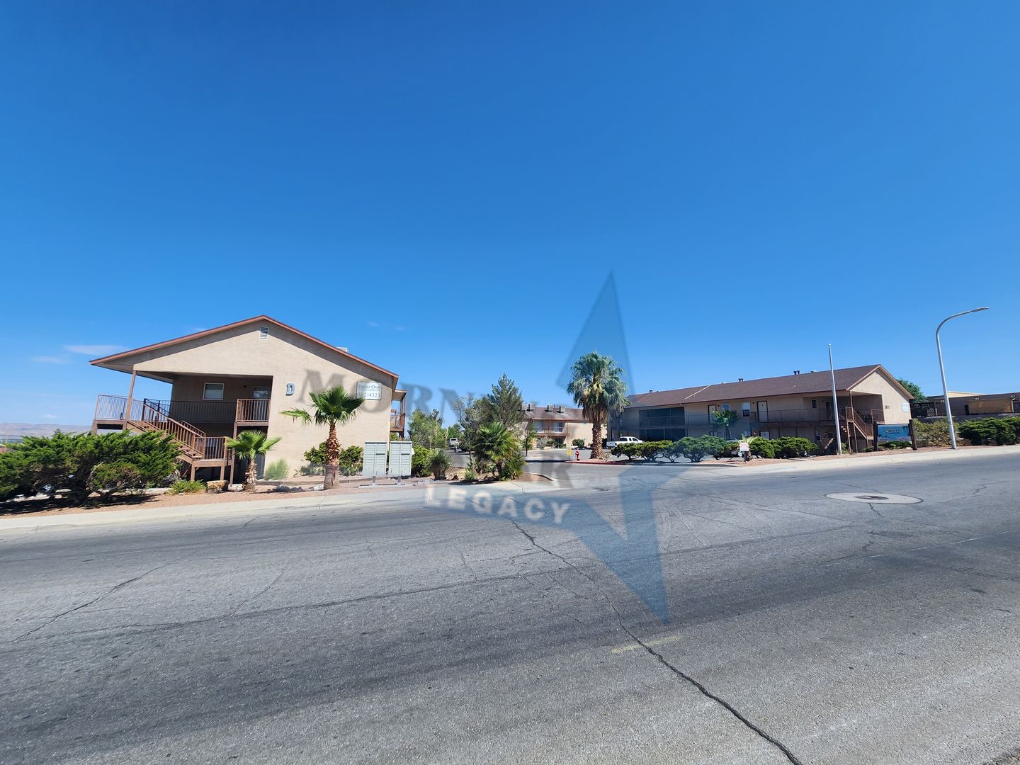 Las Cruces Apartment: 2051 Mars Ave