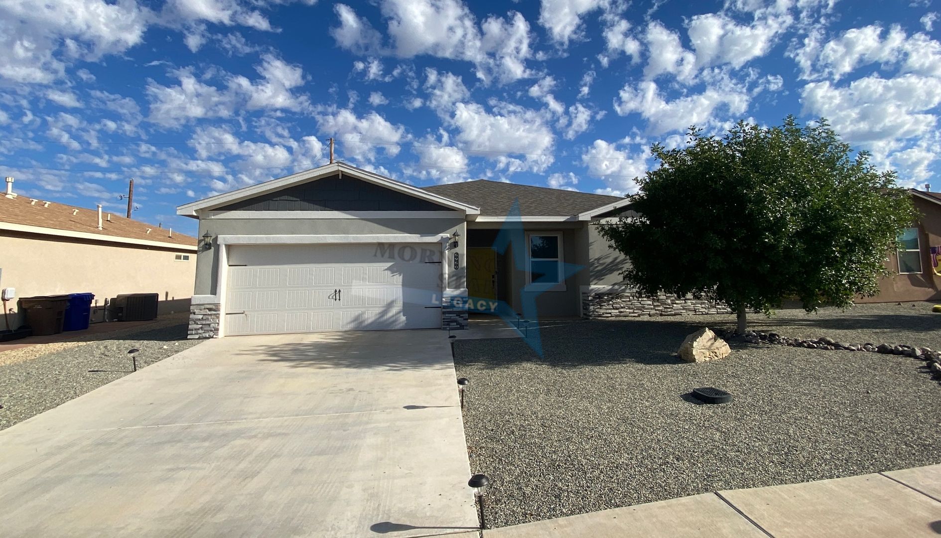 Las Cruces House: 5950 Big Jim Drive