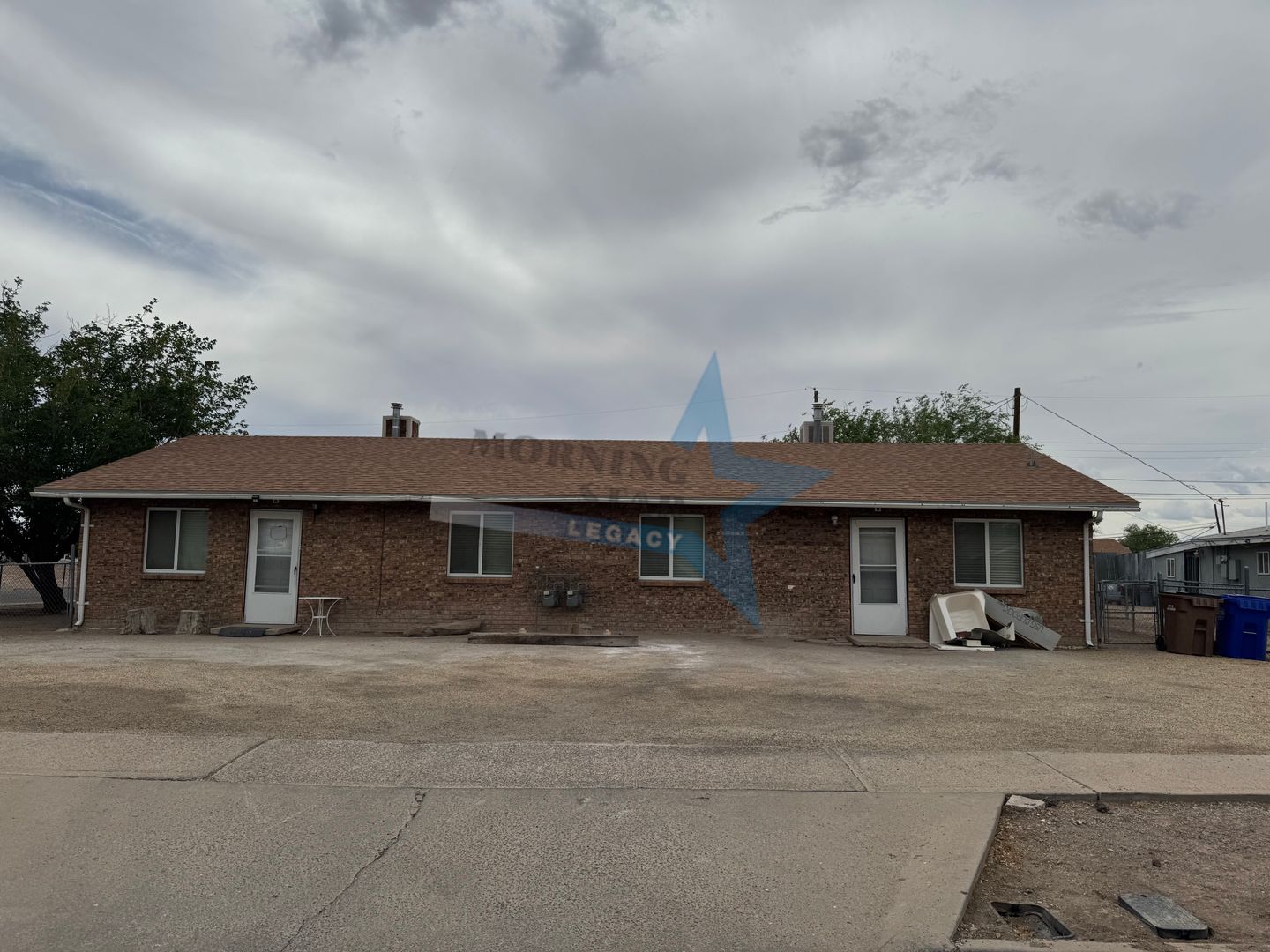 Las Cruces House: 1101 N Second St Unit B