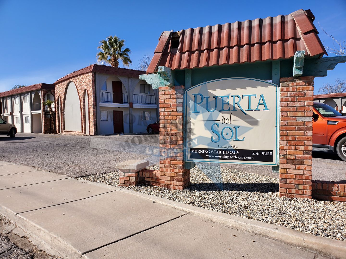 Las Cruces Apartment: 505 W Griggs