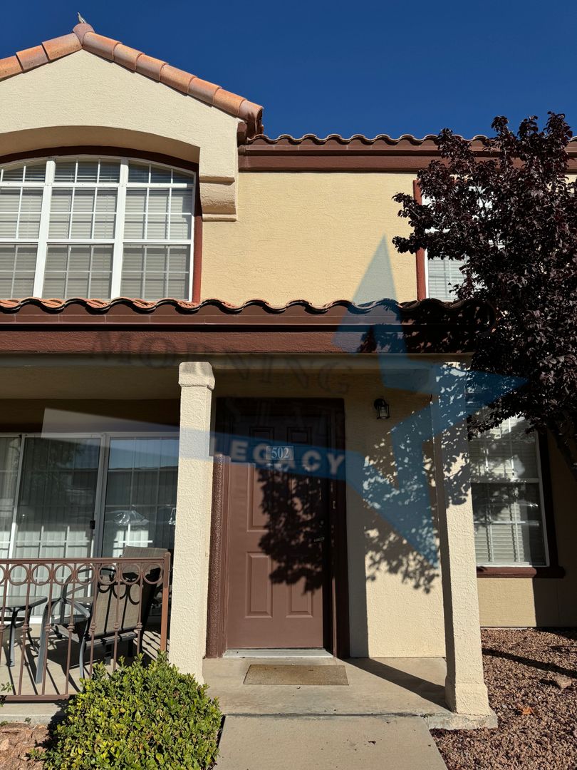 Las Cruces Condo: 3901 Sonoma Springs #502
