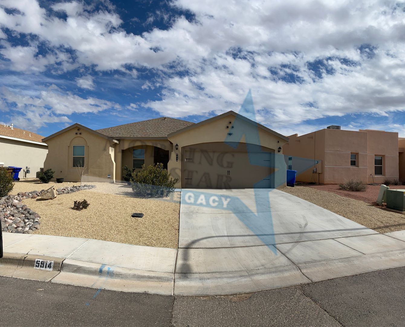 Las Cruces House: 5914 Big Jim Drive