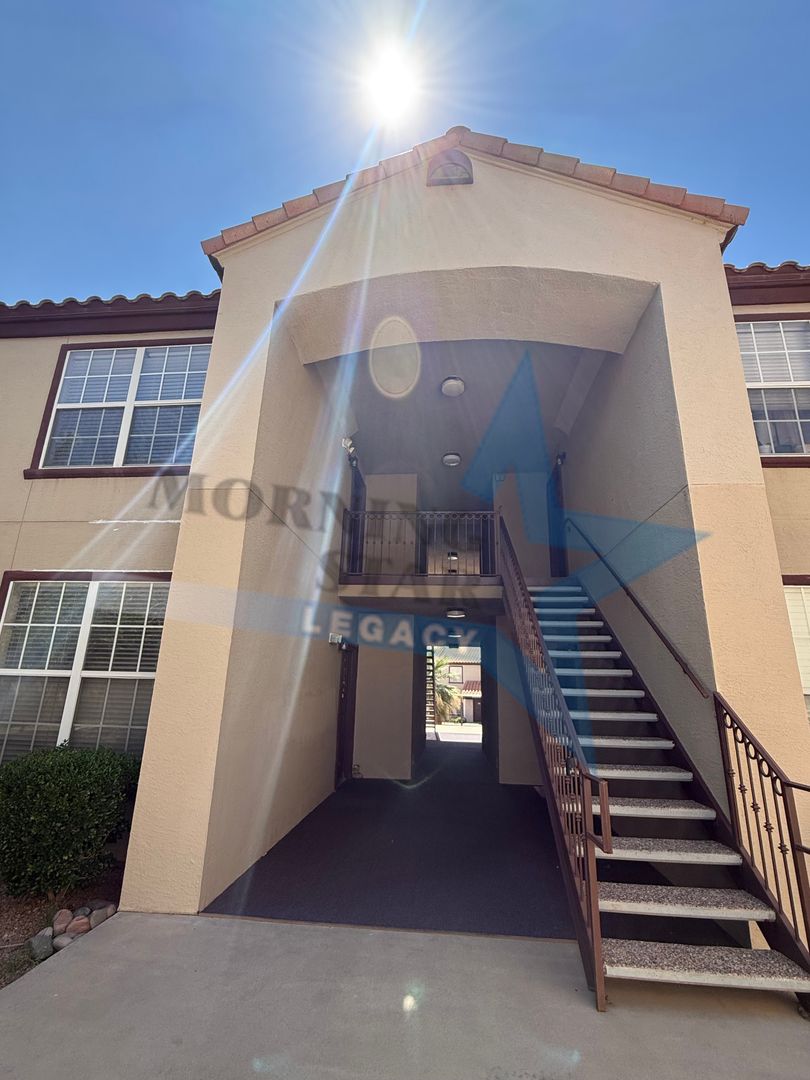 Las Cruces Condo: 3901 Sonoma Springs  - #1512