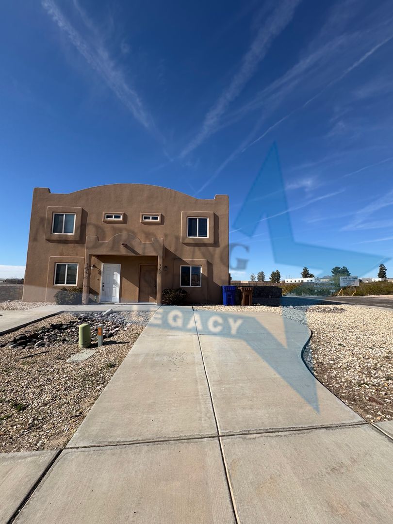 Las Cruces House: 3393 Valverde Loop