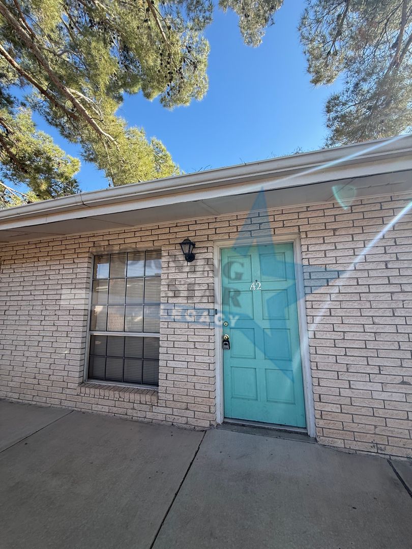 Las Cruces Apartment: 950 Mormon Dr