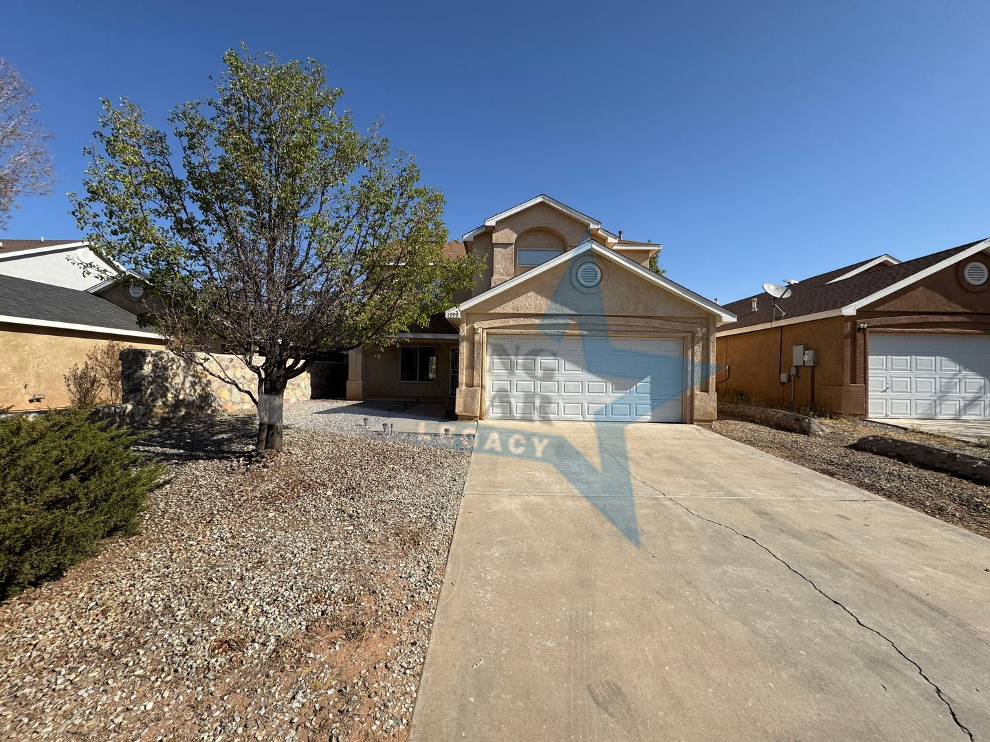 Las Cruces House: 4999 Bosworth Rd