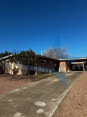 3 Bed 2 Bath Rental at 1055 Wofford Dr, Las Cruces, NM – photo 1
