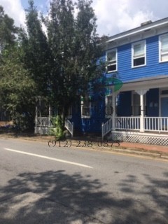 Savannah Apartment: 210 E. Anderson Street