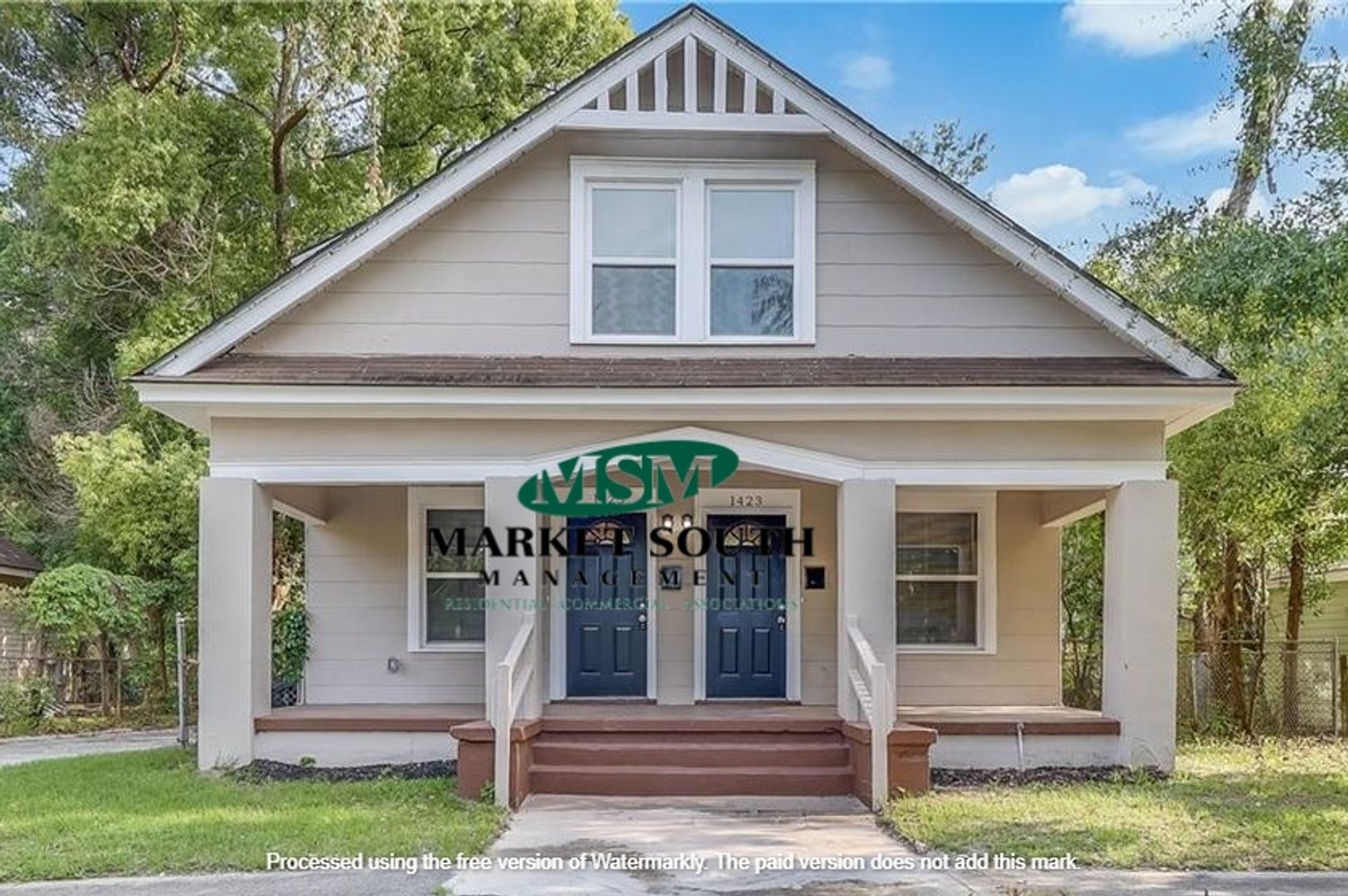 Savannah Apartment: 1423 E 33rd Street