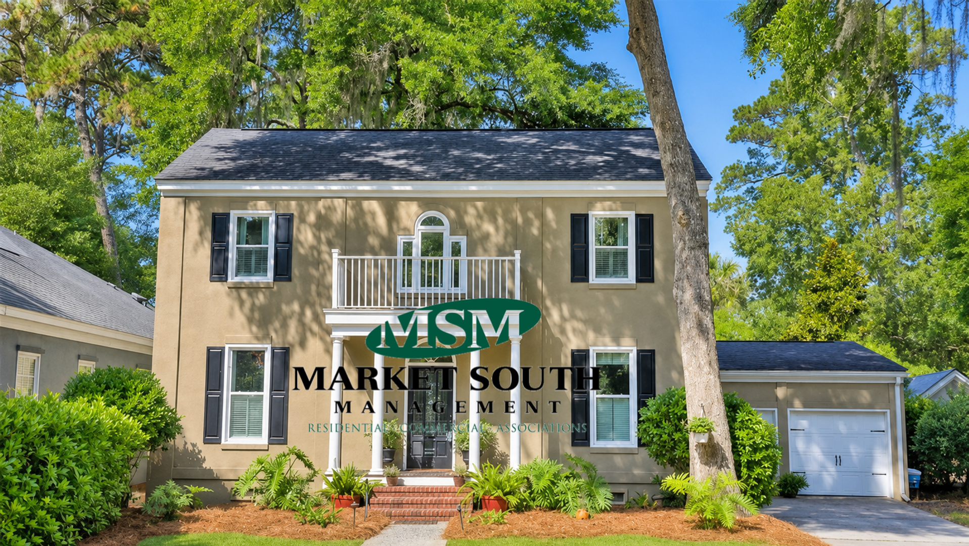 Savannah House: 12 Ardsley Court