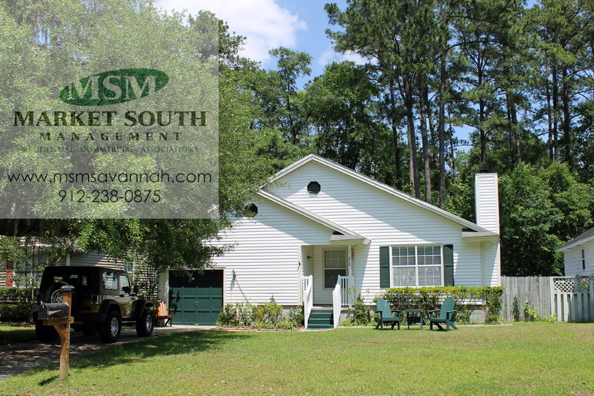 Savannah House: 212 Sugar Mill Drive