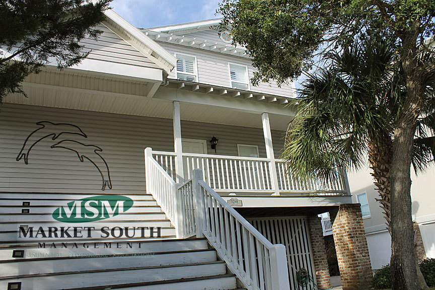 Tybee Island House: 1429 Estill Avenue Unit H