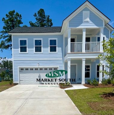 5 Bedroom Beauty in Savannah Quarters**RENT SPECIAL- $500.00 OFF 1ST MONTH'S RENT WITH APPROVED APPLICATION BY 09/15/24** – photo 1