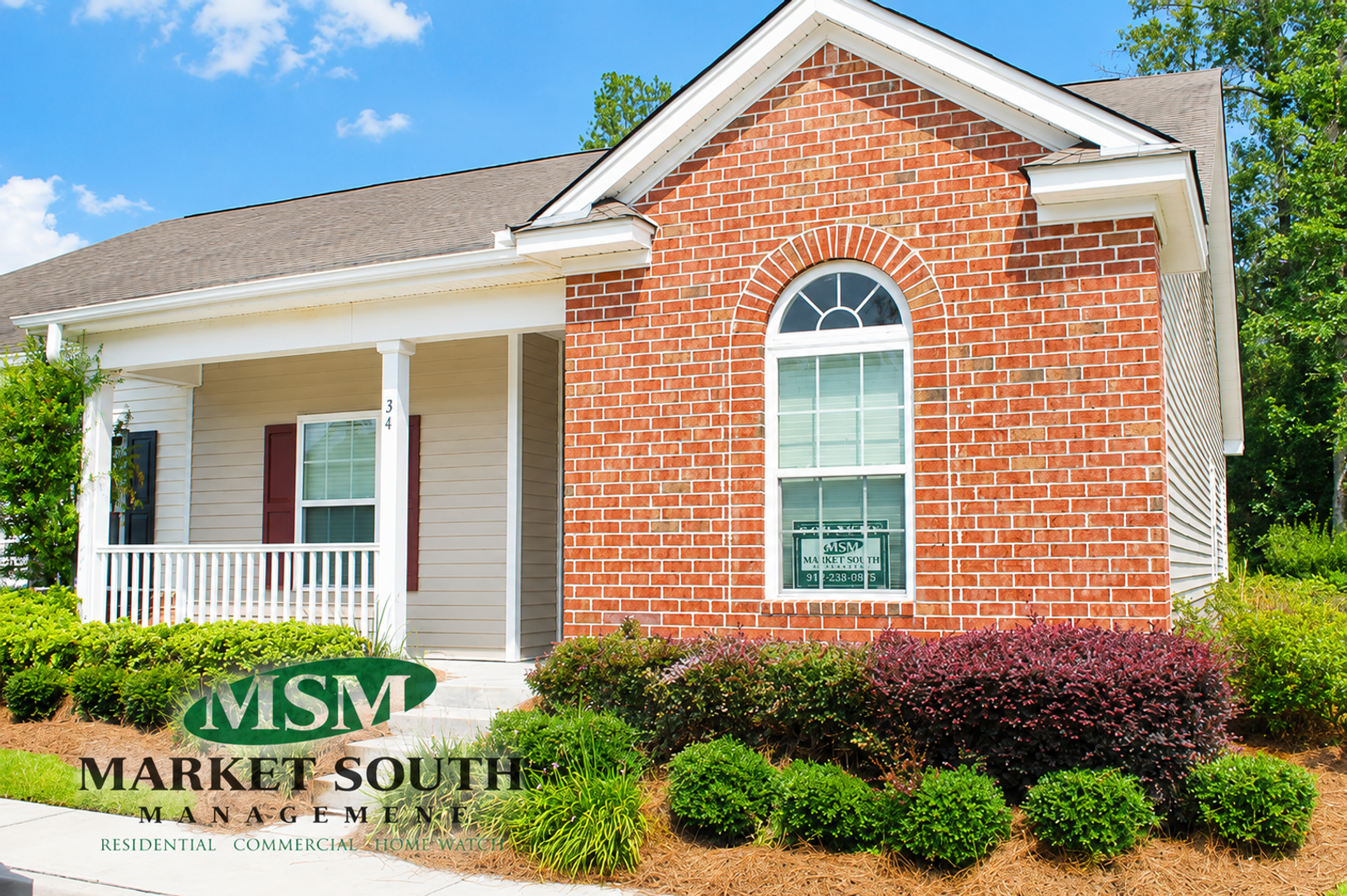 Savannah House: 34 Falkland Avenue