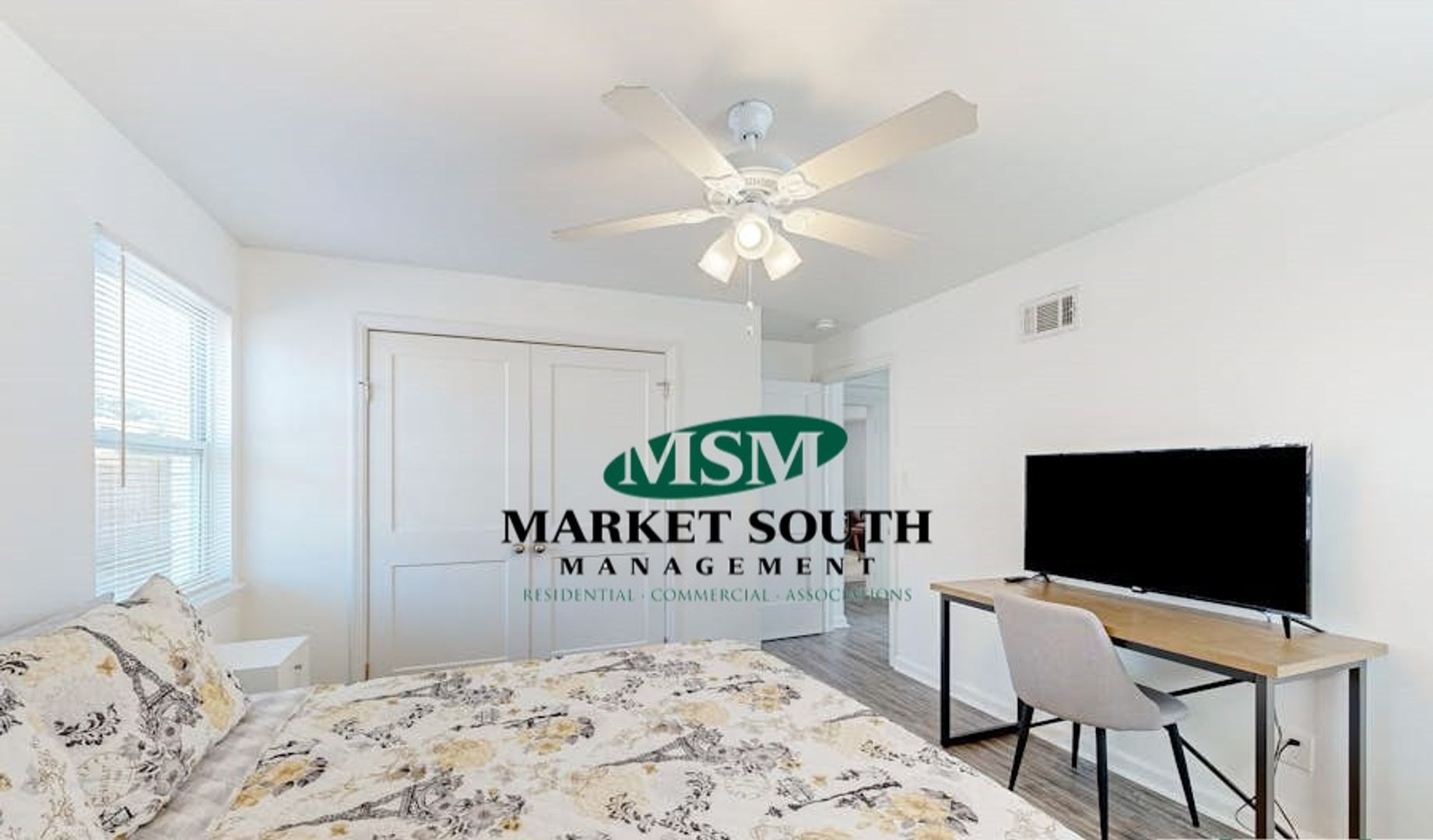 Savannah Apartment: 2 W. 53rd Street