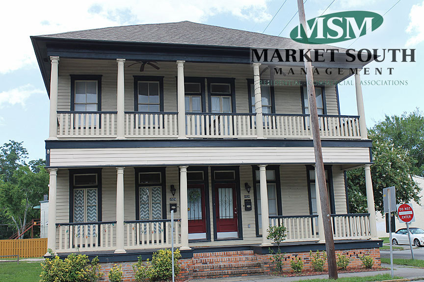 Savannah House: 1526 Habersham Street