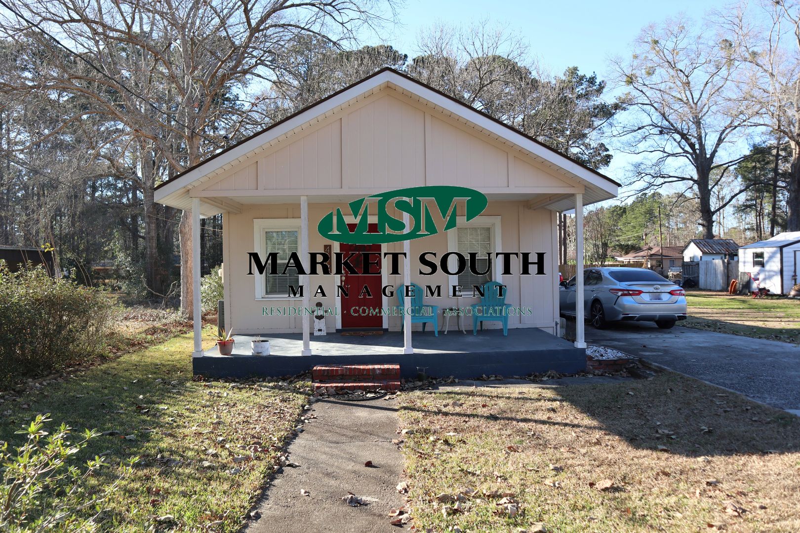 Pooler House: 417 N. Rogers Street