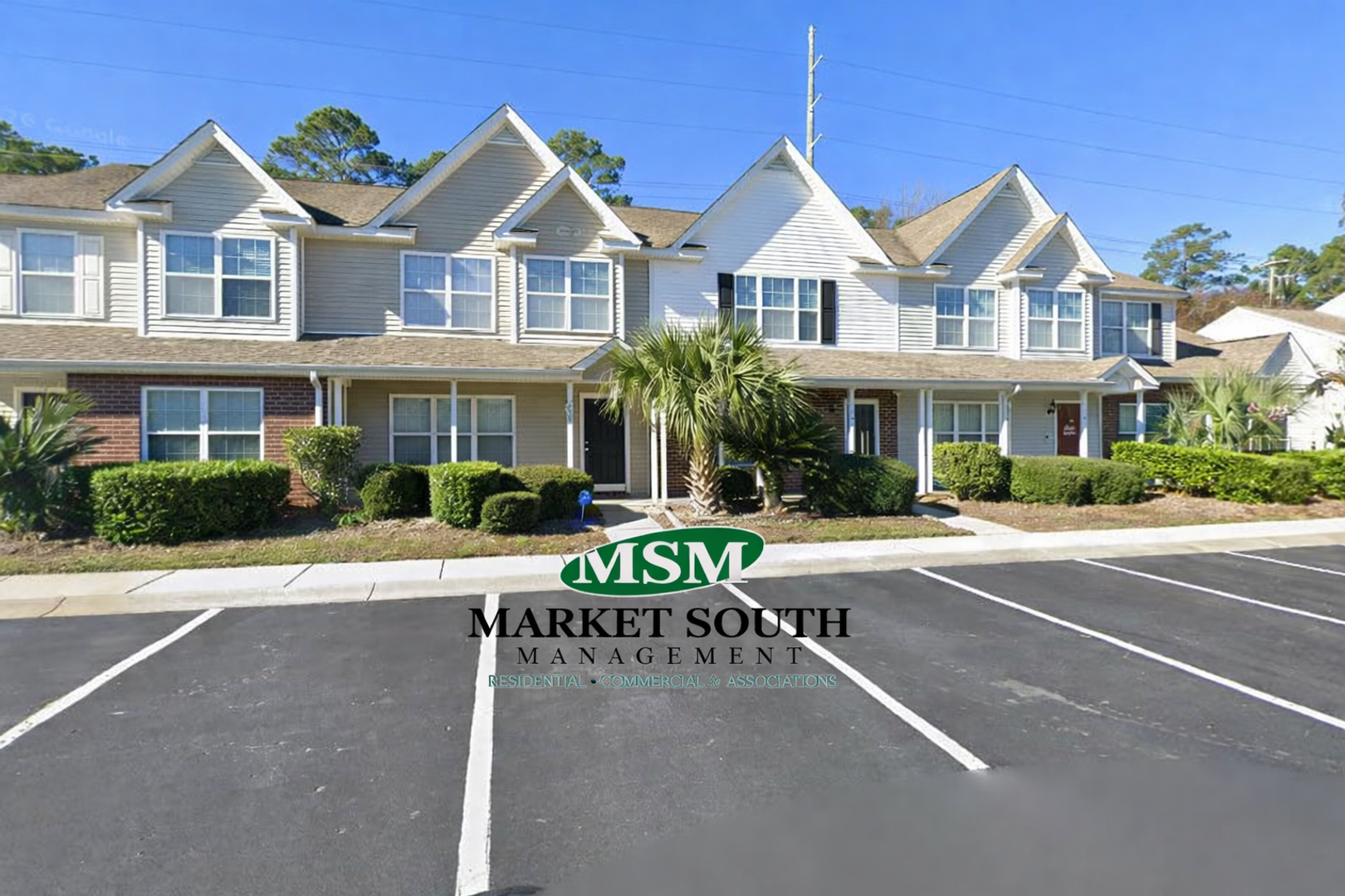 Pooler Townhome: 156 Sonata Circle