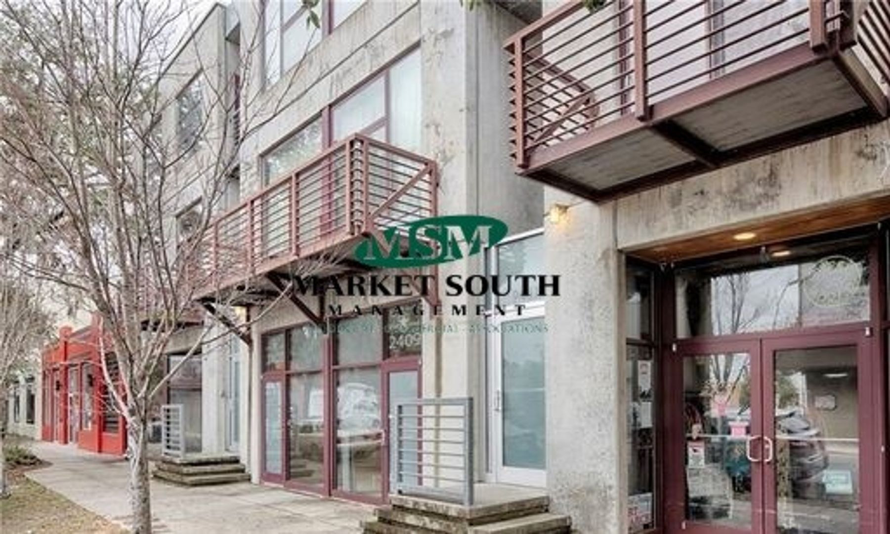 Savannah House: 2407 Bull Street Unit B