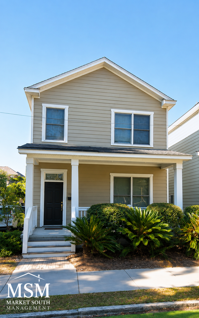 Savannah House: 1705 Lincoln Street