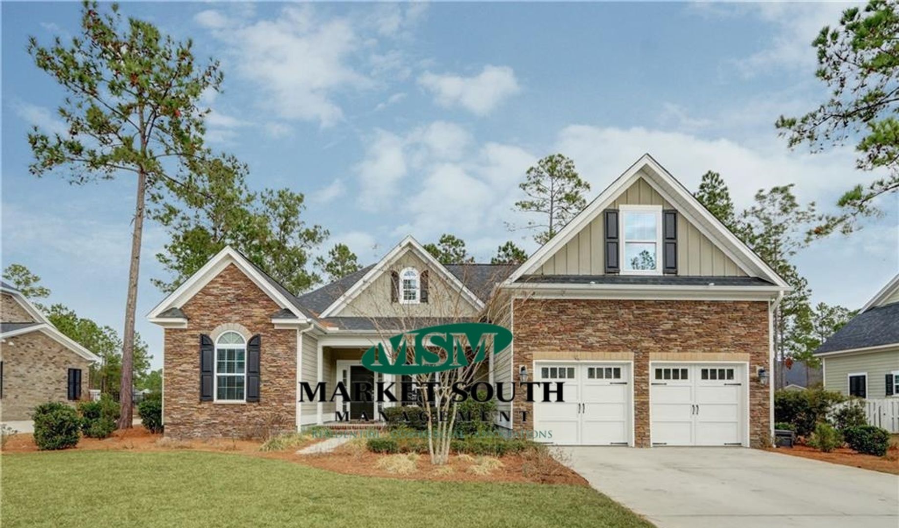 Pooler House: 216 Claremont Way