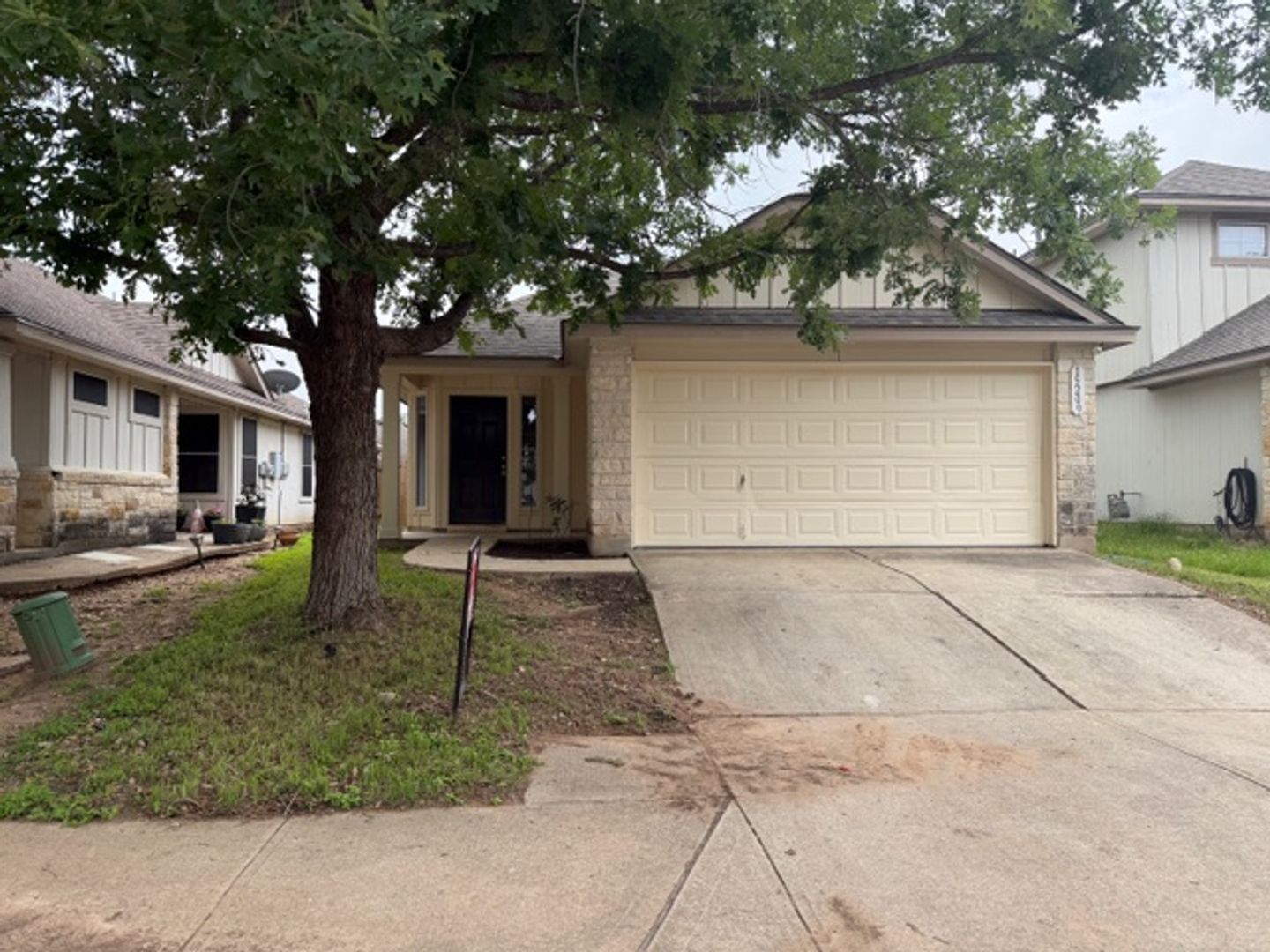 Austin House: 15209 Parrish Lane