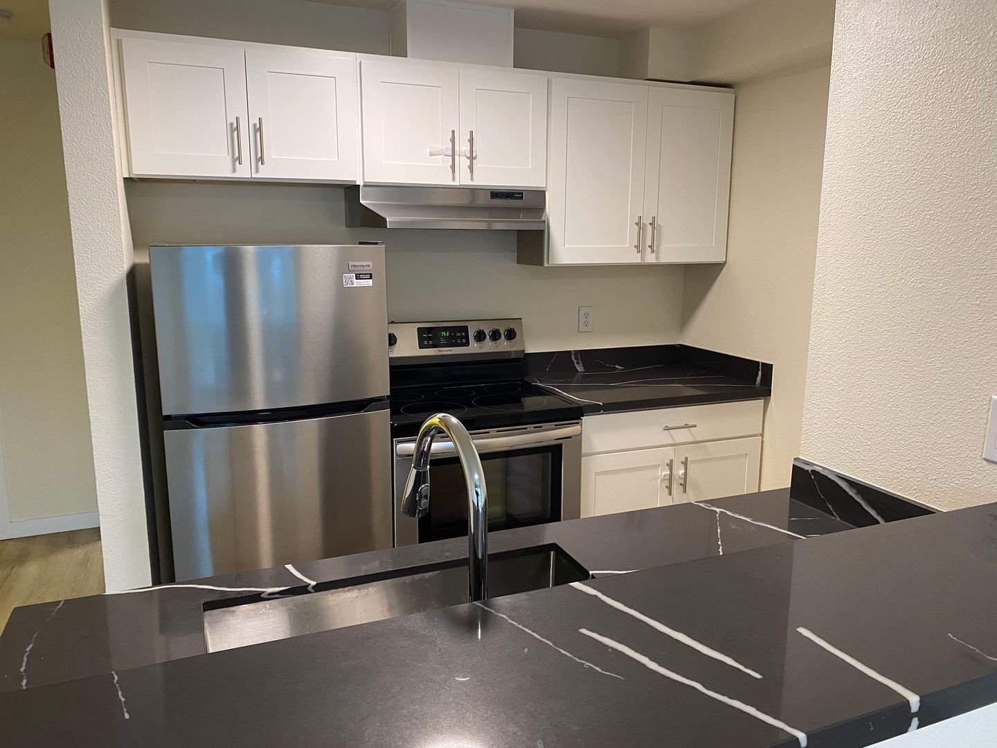 Renton Apartment: 334 Wells Ave South