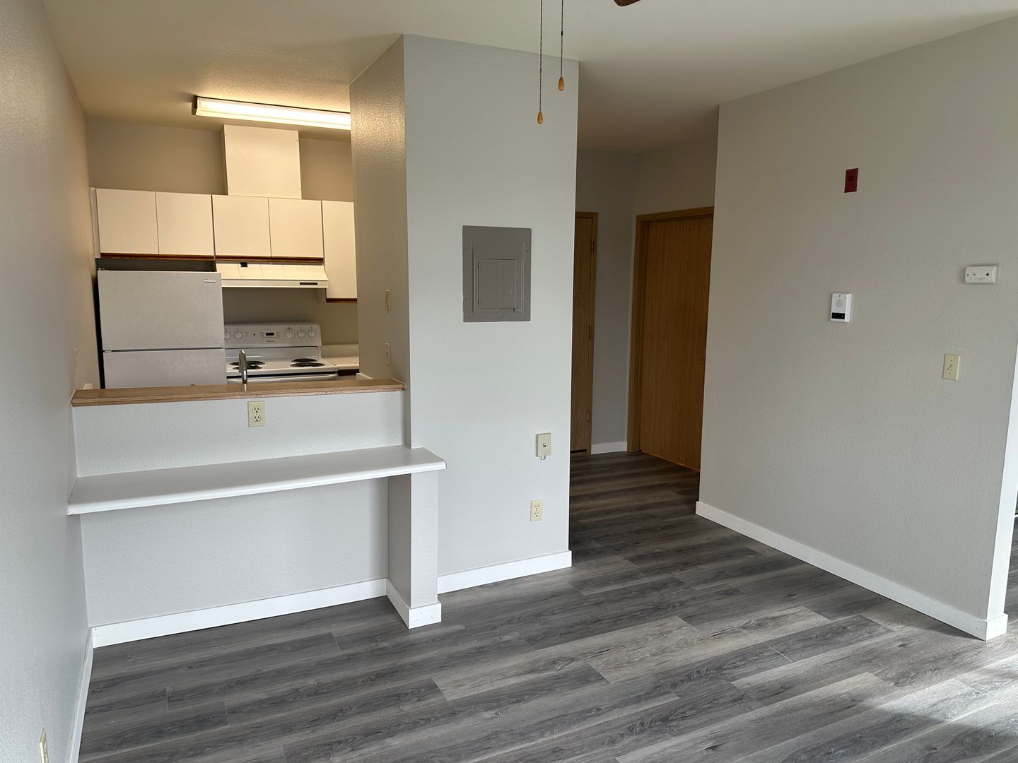 Renton Apartment: 334 Wells Ave South