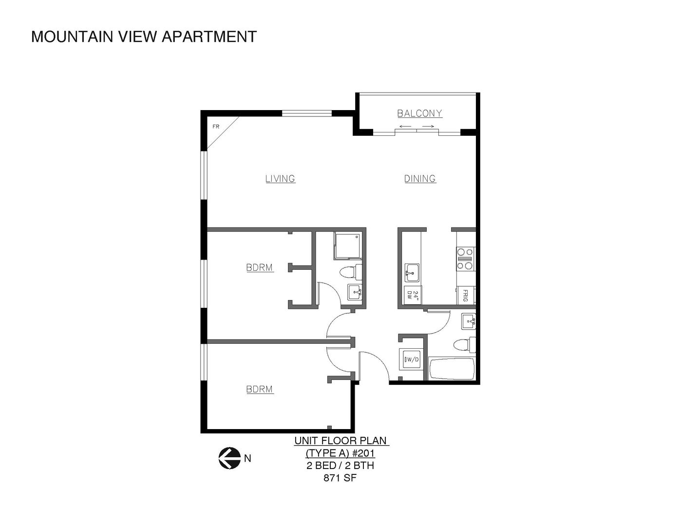 Seattle Apartment: 10522 Lake City Way NE