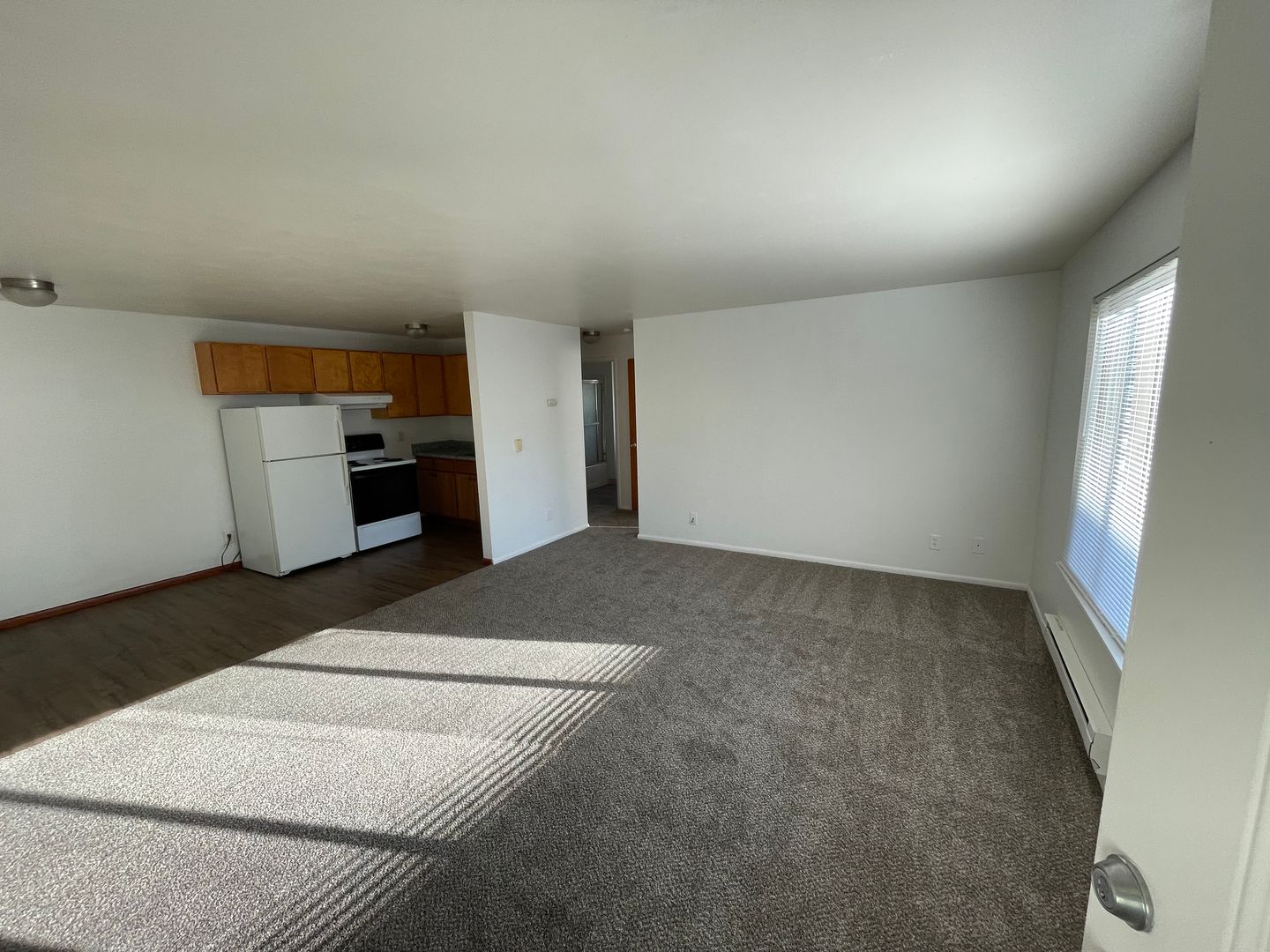 Seattle Apartment: 3033 NE 140th St.