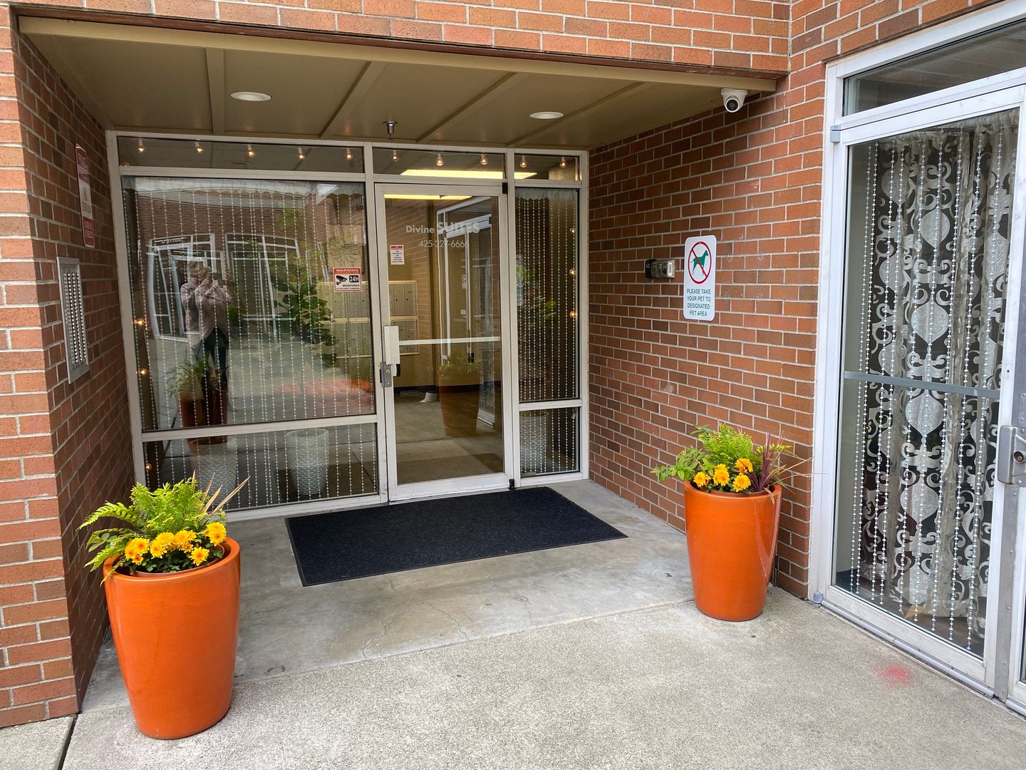 Renton Apartment: 334 Wells Ave South