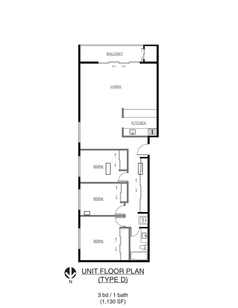 Burien Apartment: 14421 8th Ave SW