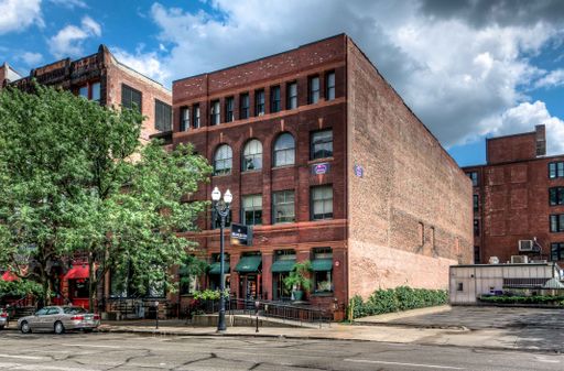 Quaint Studio in the Old Market, Omaha – photo 1