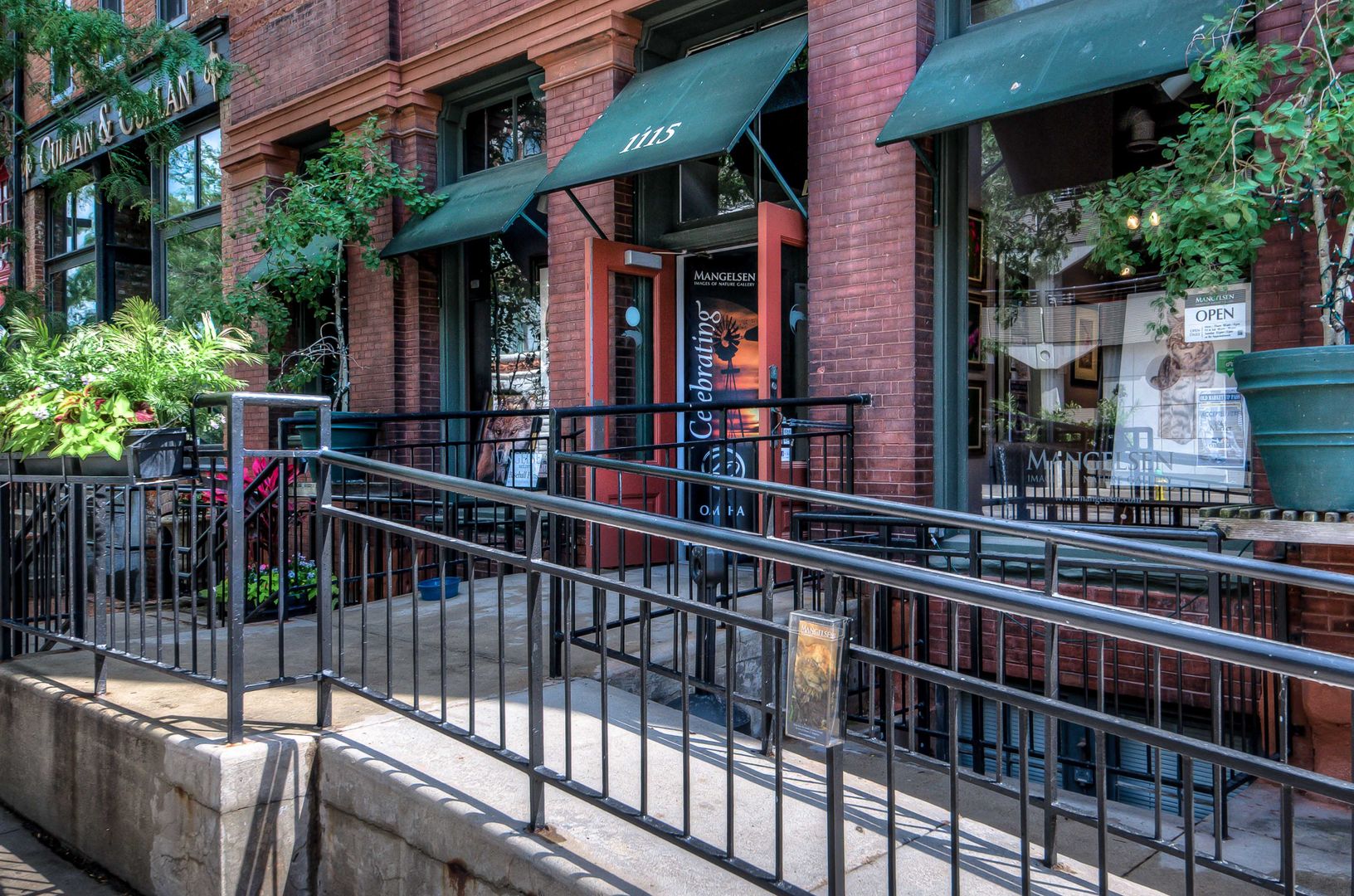 Omaha Apartment: 1115 Harney Street