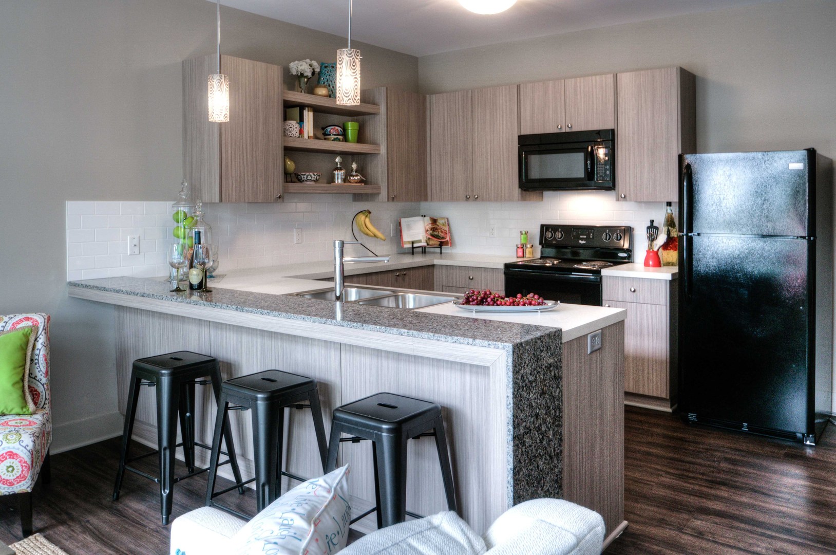 Omaha Apartment: 1042 S. 30th Avenue